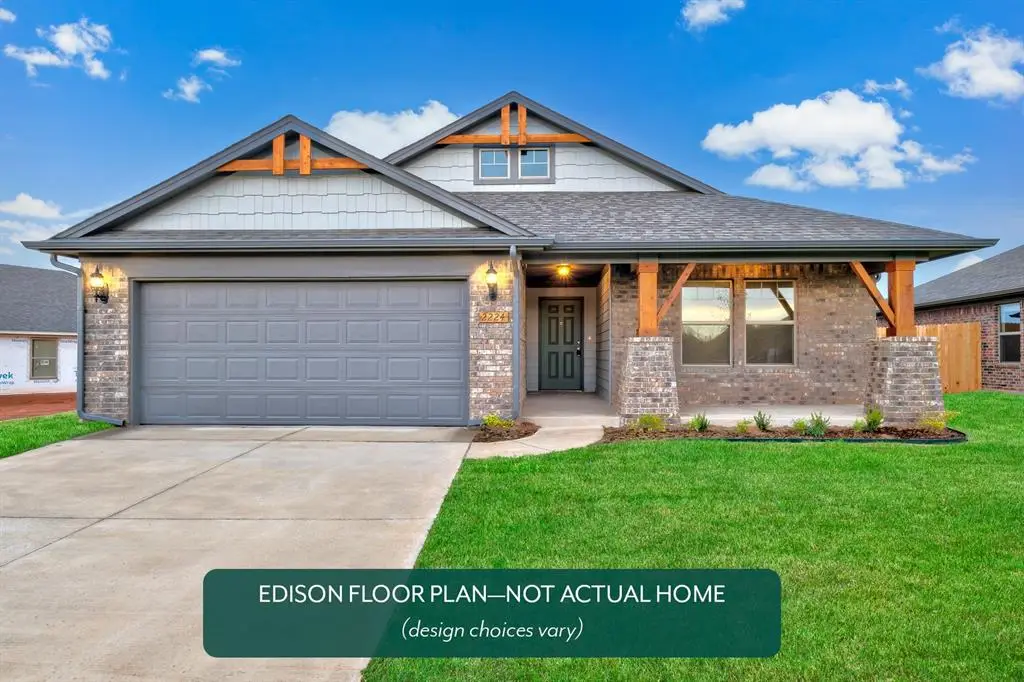 3309 Piney River Drive, Yukon, OK 73099 - Image #1