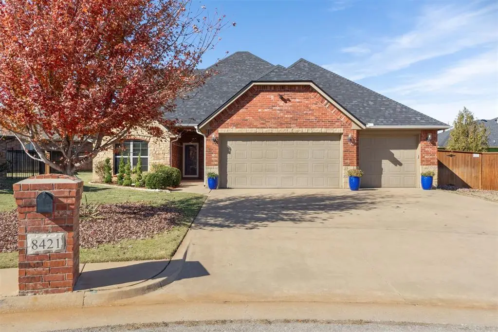 8421 NW 126th Street, Oklahoma City, OK 73142 - Image #1