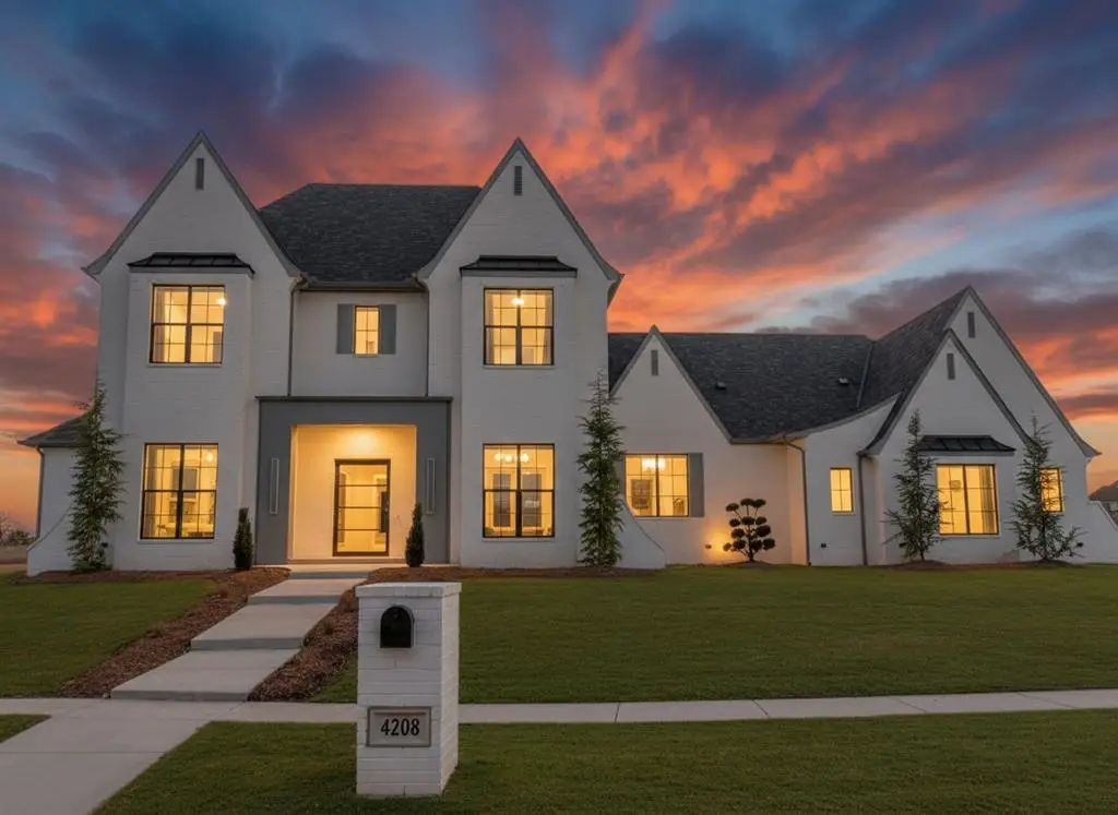 4208 Mahogany Hills Drive, Moore, OK 73160 - Image #1