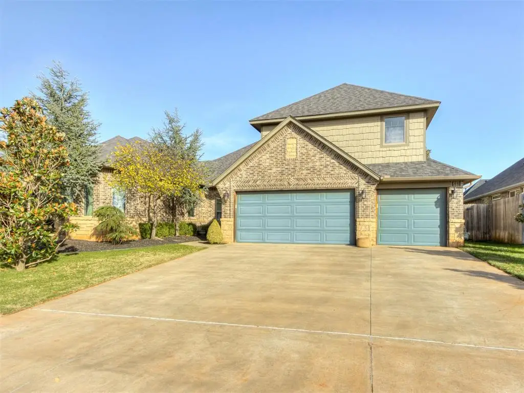 4008 Wedgewood Creek Drive, Oklahoma City, OK 73179 - Image #1