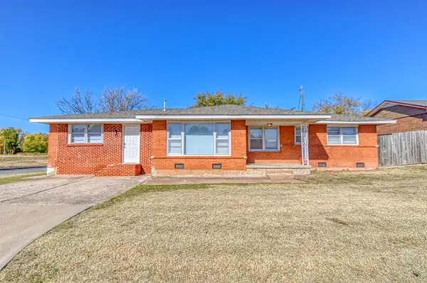 3831 NW Bell Avenue, Lawton, OK 73505
