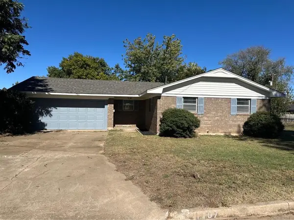 721 Mission Place, Anadarko, OK 73005