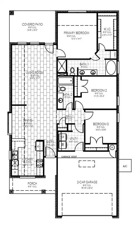 3032 NW 196th Place, Edmond, OK 73012 - Image #2