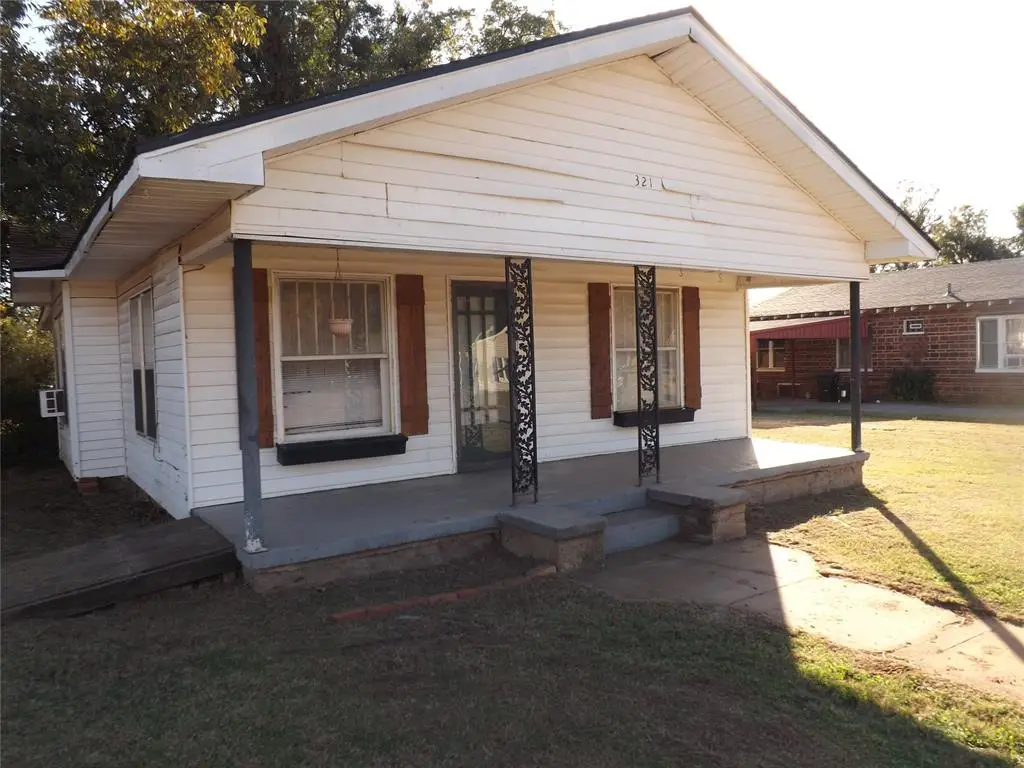 321 E Main Street, Tipton, OK 73570 - Image #1