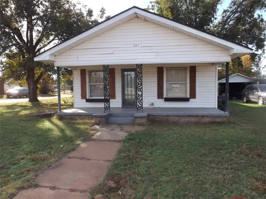 321 E Main Street, Tipton, OK 73570 - Image #2