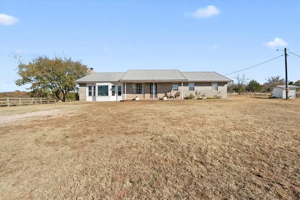28275 Harrison Road, Macomb, OK 74852 - Image #1