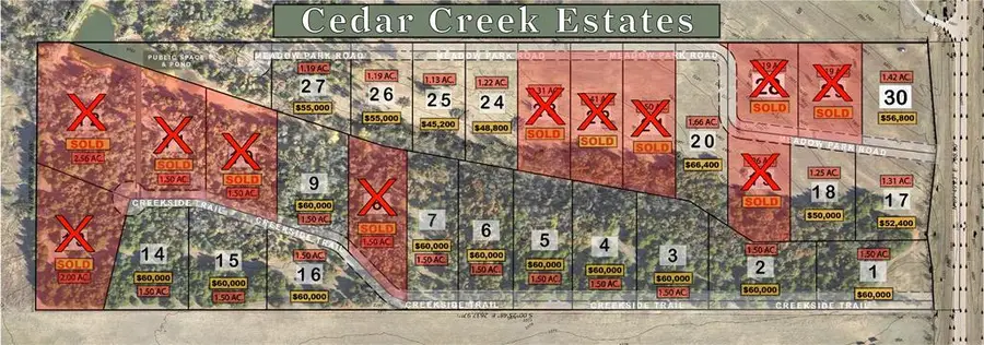 1001 Meadow Park Road, Guthrie, OK 73044 - Image #2