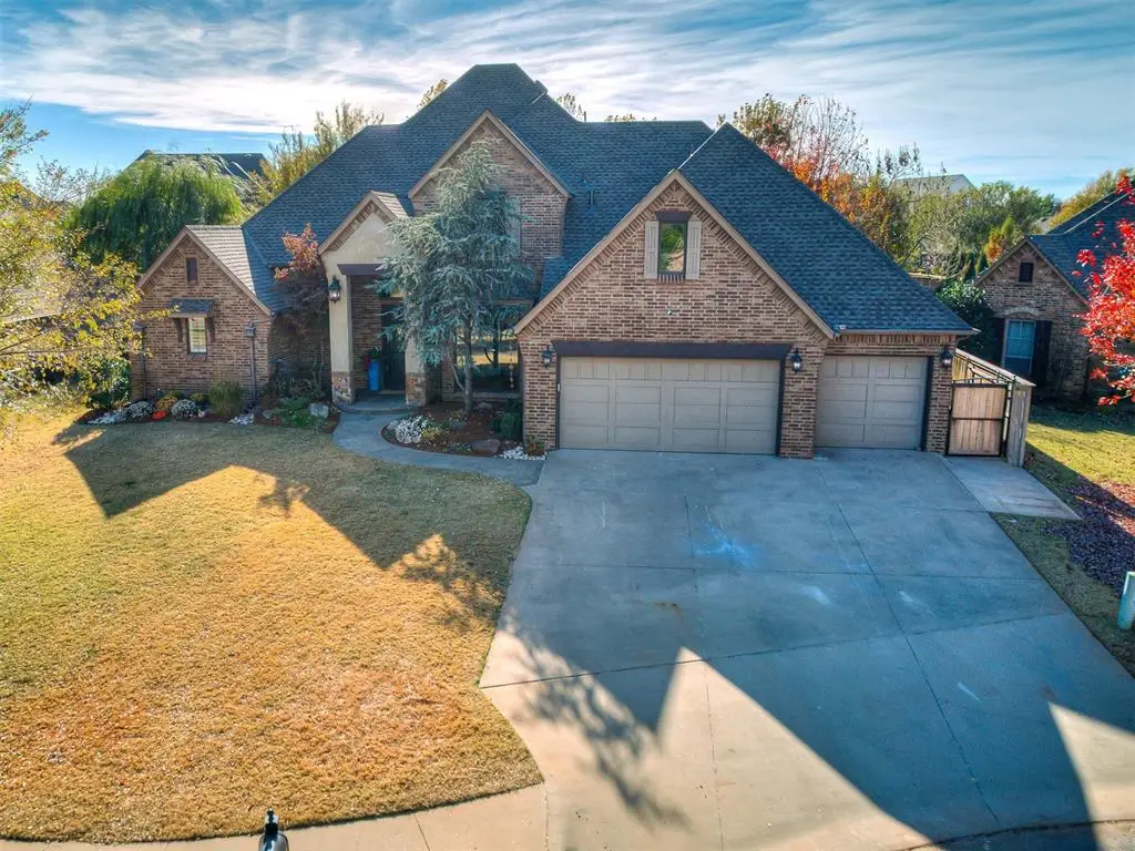 5017 Tower Bridge Court, Edmond, OK 73034 - Image #1