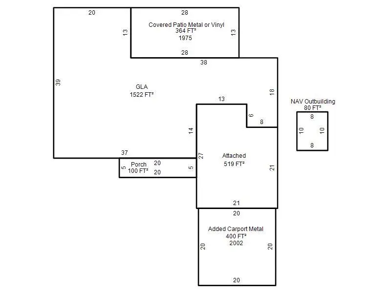 4300 SE 12th Street, Oklahoma City, OK 73115 - Image #2