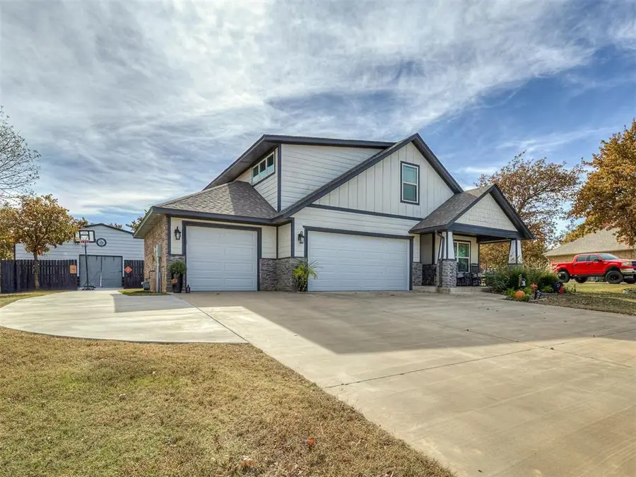625 Canyon Creek Lane, Guthrie, OK 73044 - Image #3