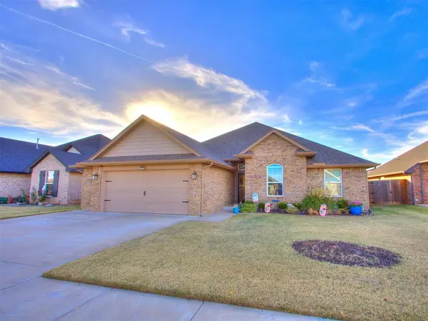 7309 Elaine Street, Yukon, OK 73099