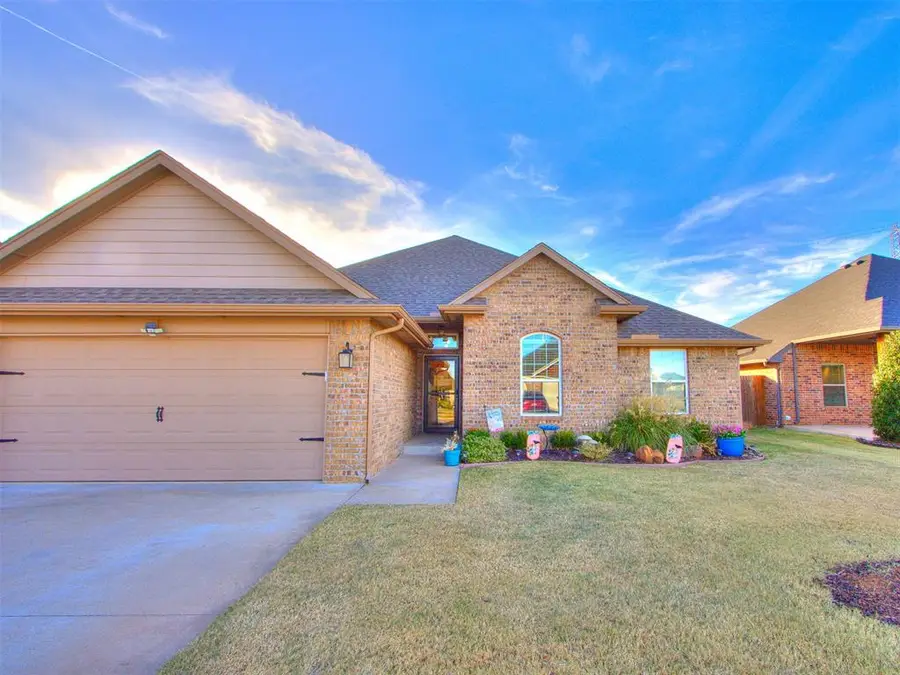 7309 Elaine Street, Yukon, OK 73099 - Image #2