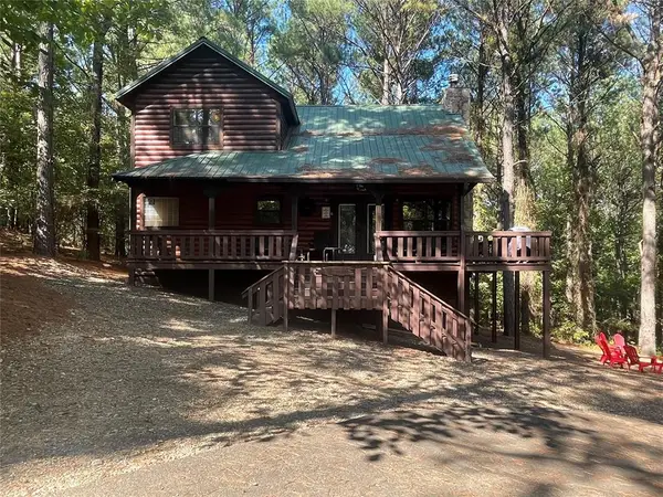 85 Bentwater Road, Broken Bow, OK 74728