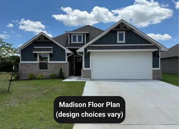 12417 Dolce Vita Drive, Oklahoma City, OK 73099