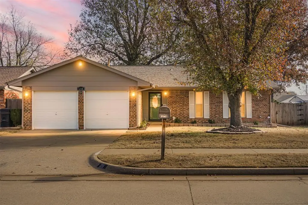 1208 S Patterson Drive, Moore, OK 73160 - Image #1