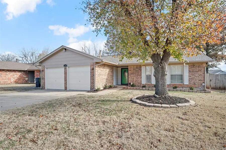 1208 S Patterson Drive, Moore, OK 73160 - Image #3