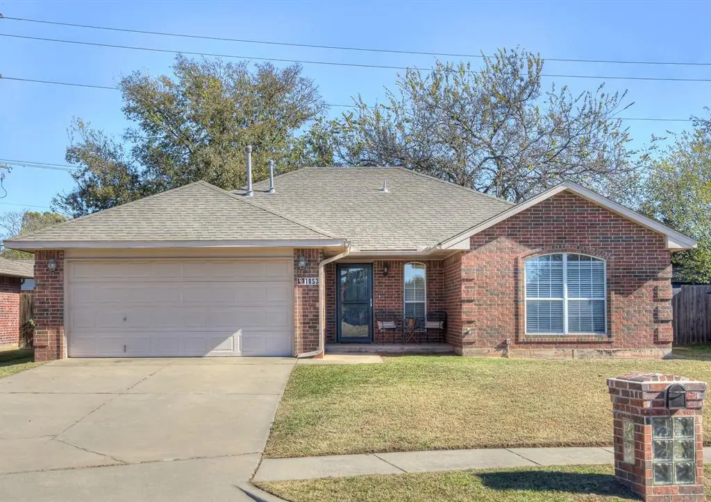 1853 Parkridge Drive, Norman, OK 73071 - Image #1