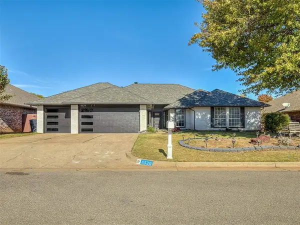 8529 Willow Creek Boulevard, Oklahoma City, OK 73162