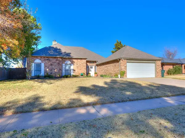 4313 Lyrewood Lane, Norman, OK 73072
