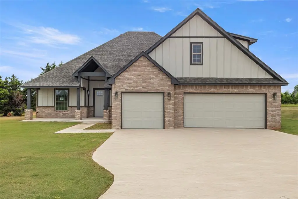 1925 Valley Ranch Road, Blanchard, OK 73010 - Image #1