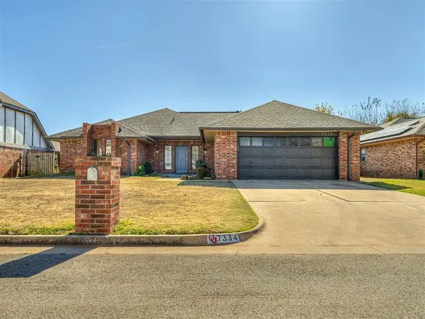 7334 NW 116th Street, Oklahoma City, OK 73162
