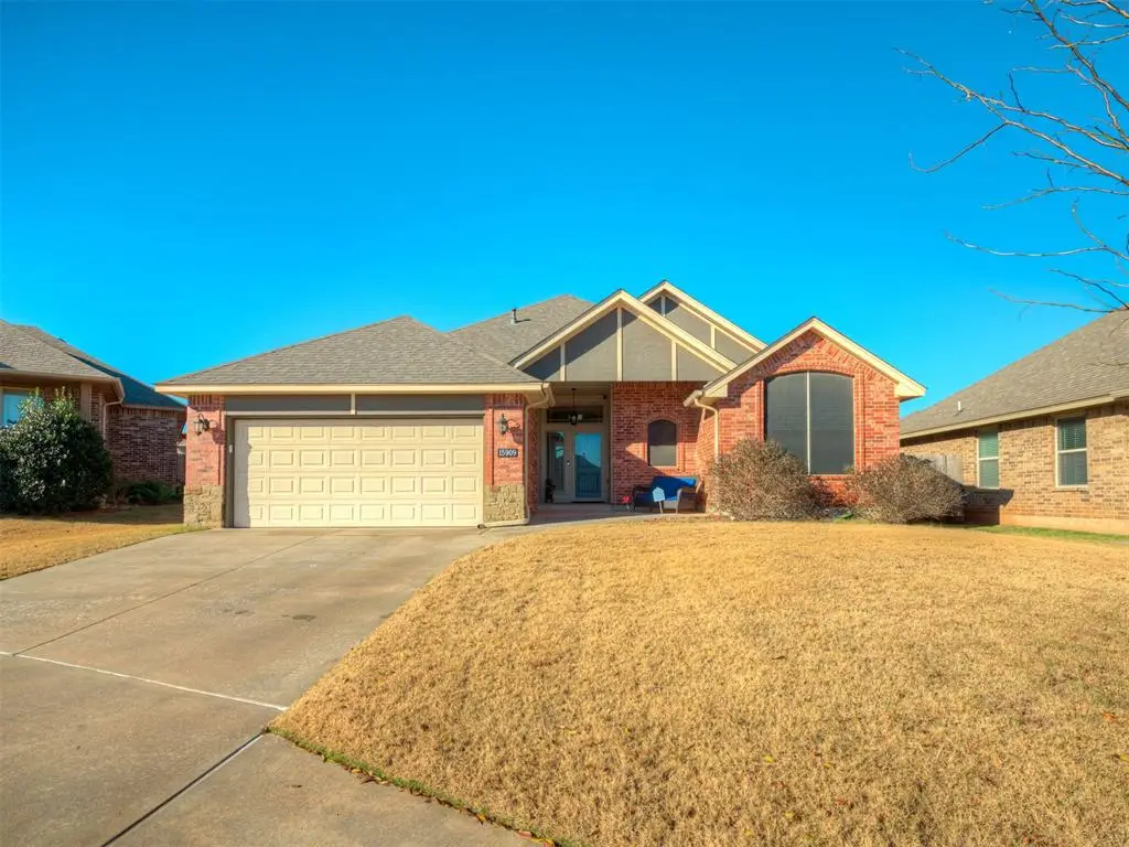 15909 Burkett Circle, Edmond, OK 73013 - Image #1