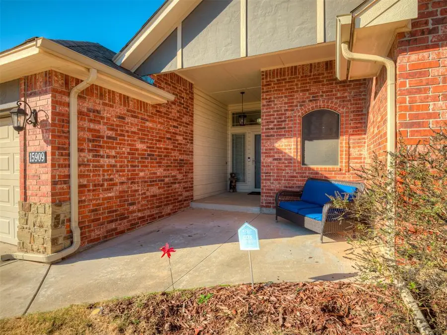15909 Burkett Circle, Edmond, OK 73013 - Image #3