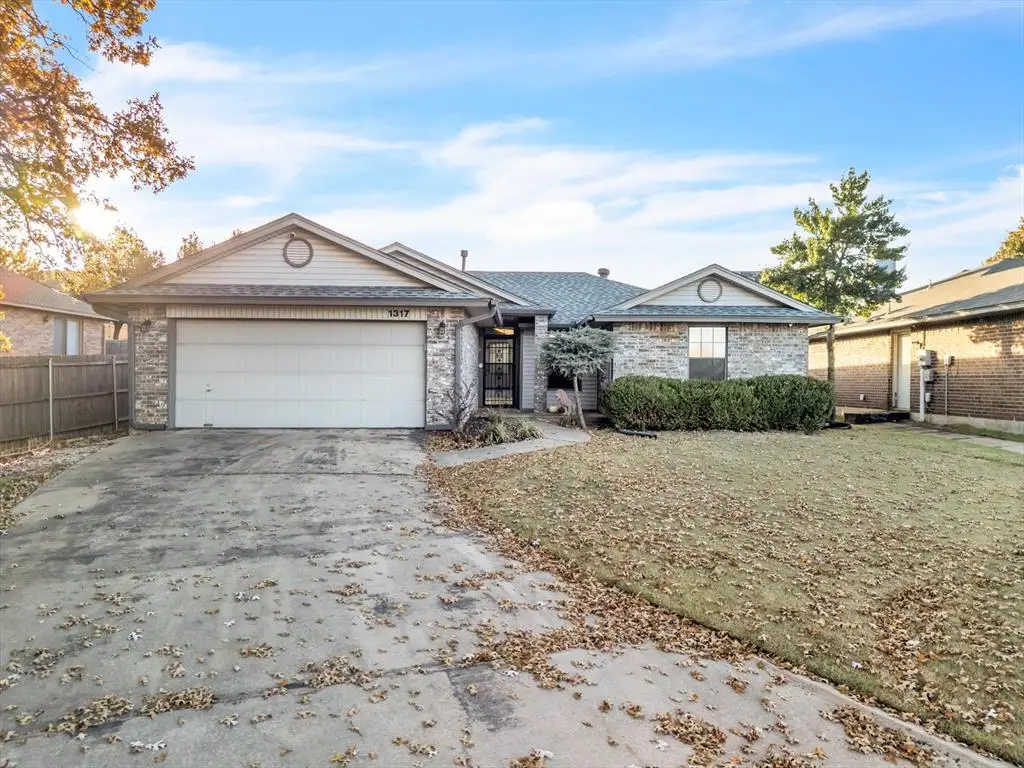 1317 Tara Drive, Midwest City, OK 73130 - Image #1