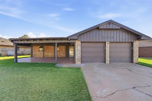 2505 N Robin Street, Altus, OK 73521