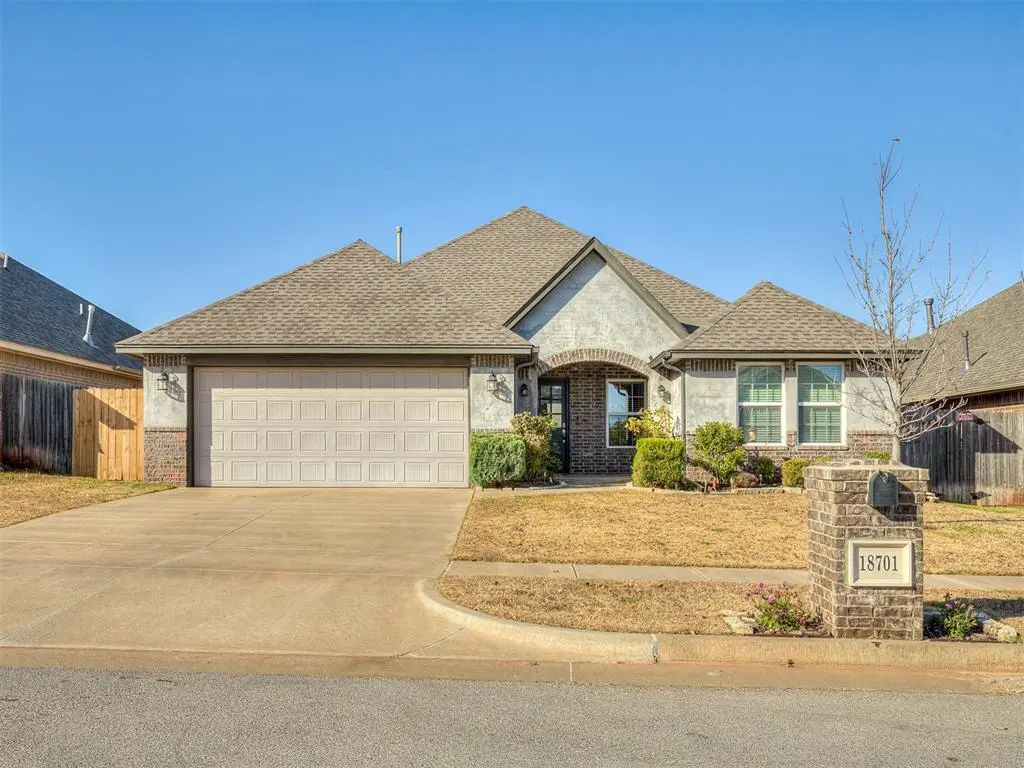 18701 Maidstone Lane, Edmond, OK 73012 - Image #1