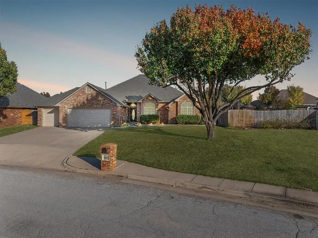 15604 Brenner Pass, Edmond, OK 73013 - #1