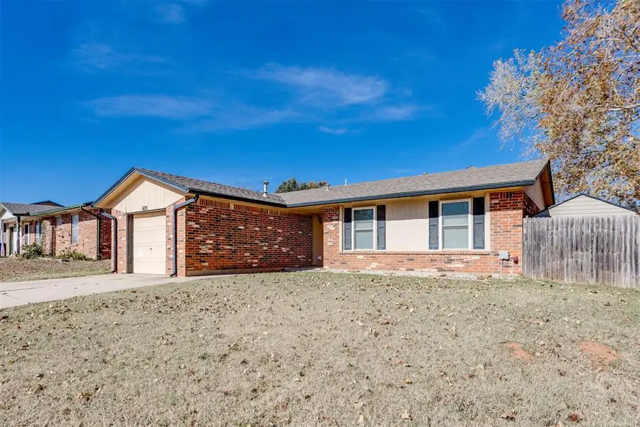 625 W Carson Drive, Mustang, OK 73064 - Image #3