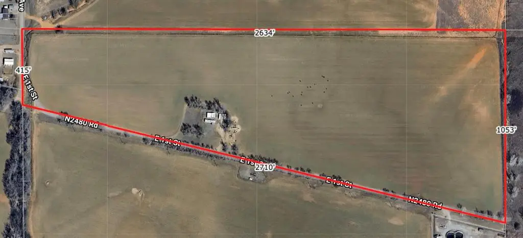 901 E 1st Street, Hydro, OK 73048 - Image #1