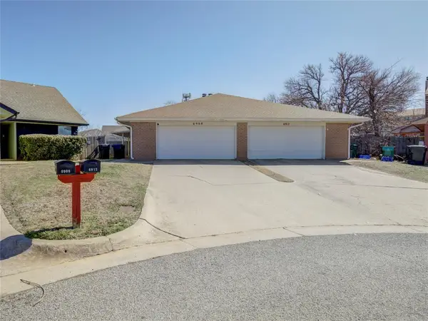 6908 Woodlake Drive, Oklahoma City, OK 73132