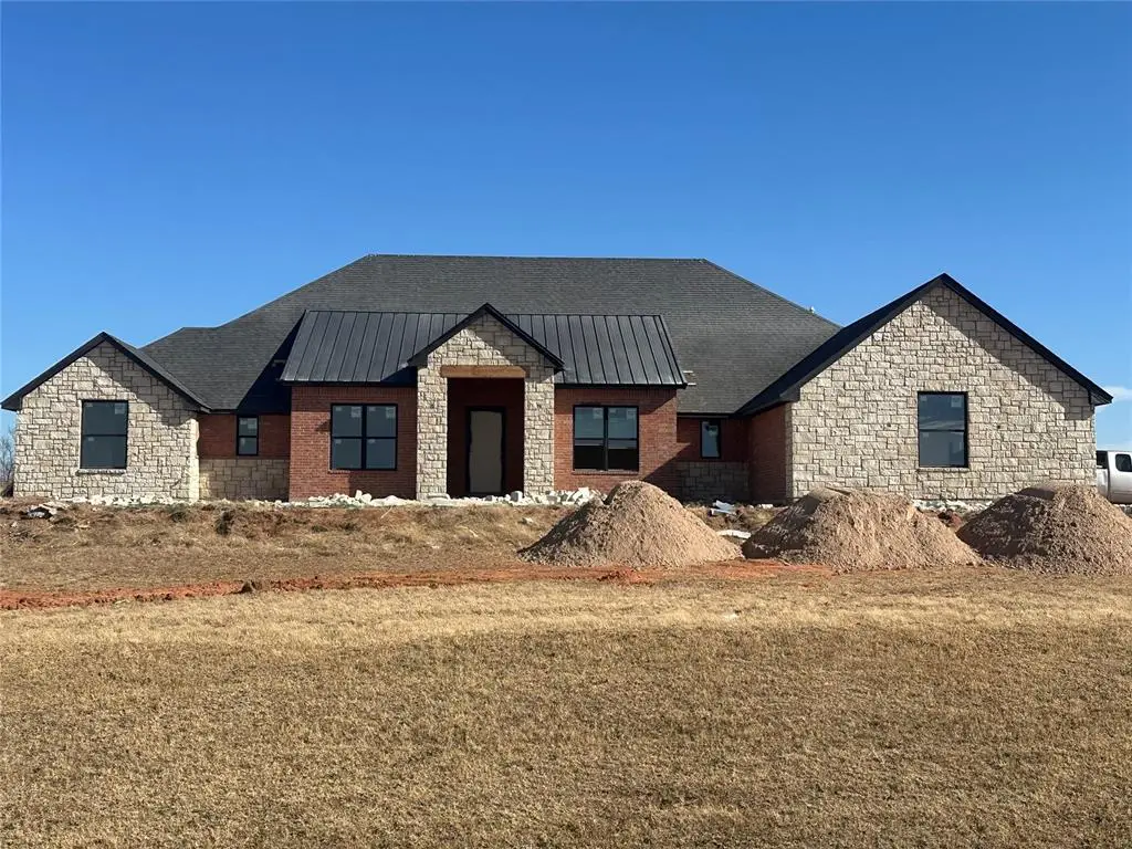 1353 High Meadow Lane, Goldsby, OK 73093 - Image #1