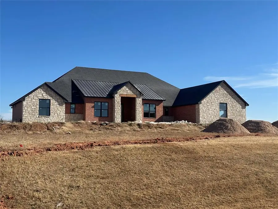 1353 High Meadow Lane, Goldsby, OK 73093 - Image #2