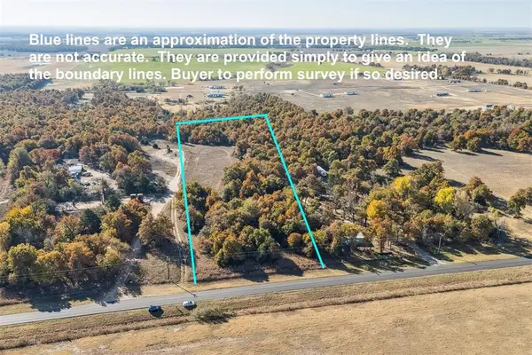 16435 W Crescent Dover Road, Crescent, OK 73028