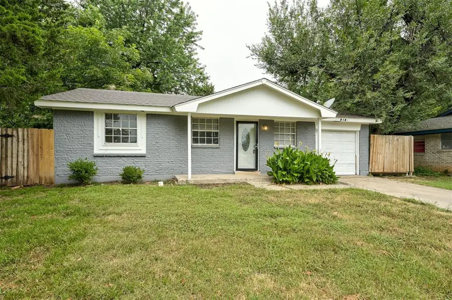 9100 Jennifer Place, Midwest City, OK 73130 - Image #3