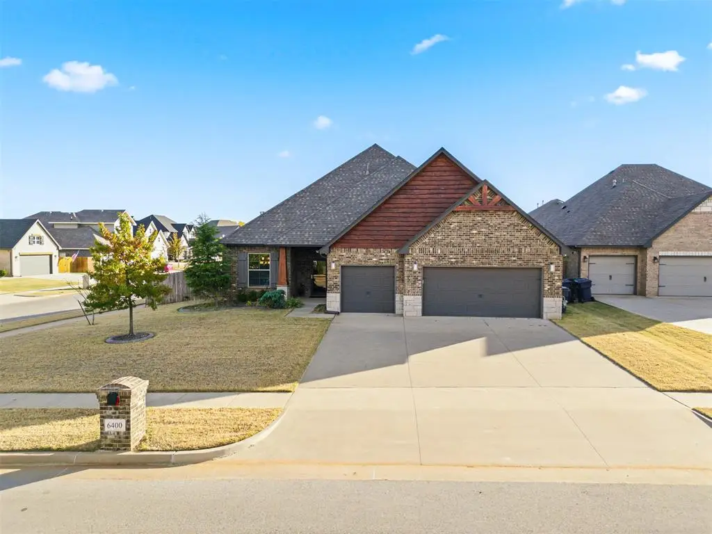 6400 NW 164th Circle, Edmond, OK 73013 - Image #1