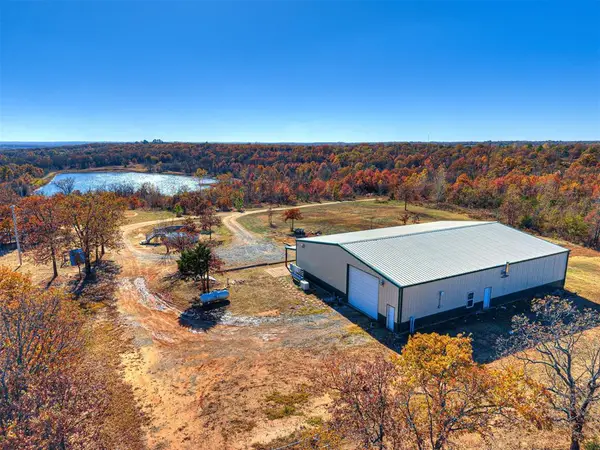 19553 Crosslin Road, Earlsboro, OK 74840