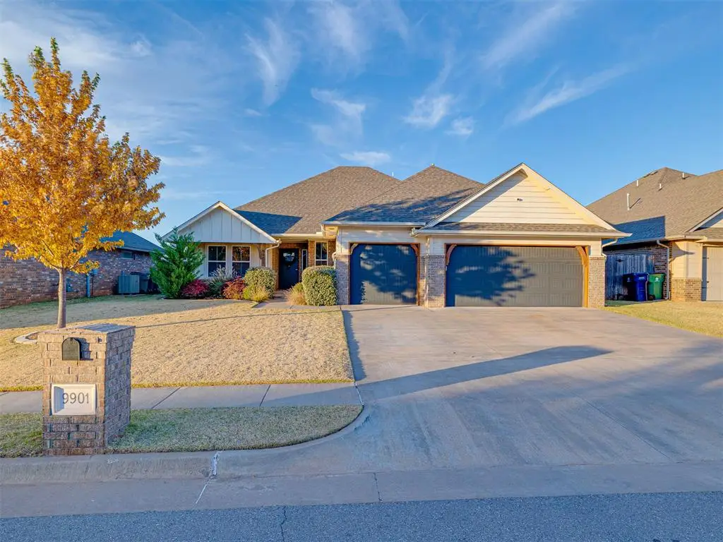 9901 NW 143rd Street, Yukon, OK 73099 - Image #1