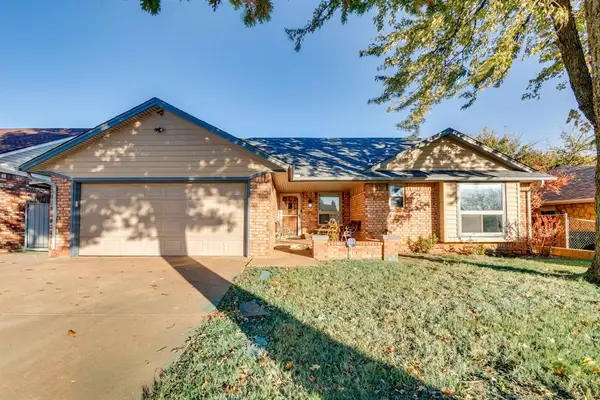 9816 S Hillcrest Drive, Oklahoma City, OK 73159