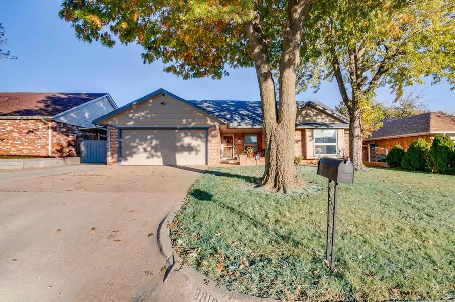 9816 S Hillcrest Drive, Oklahoma City, OK 73159 - Image #3