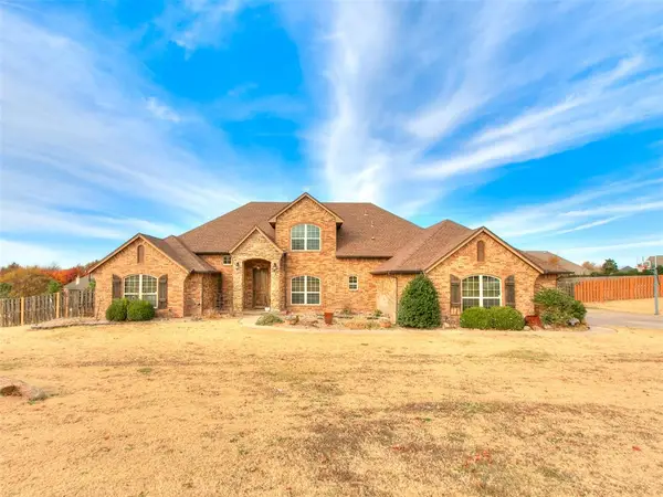 14485 Old Barn Road, Edmond, OK 73025