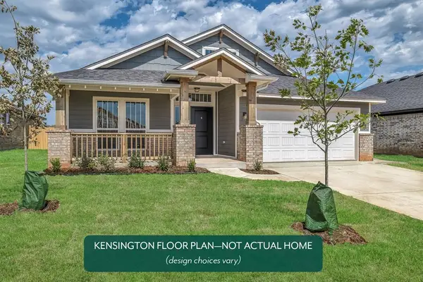 13116 Mesquite Trail, Piedmont, OK 73078