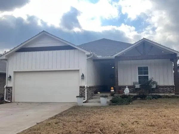 112 W 4th Street, Arcadia, OK 73007