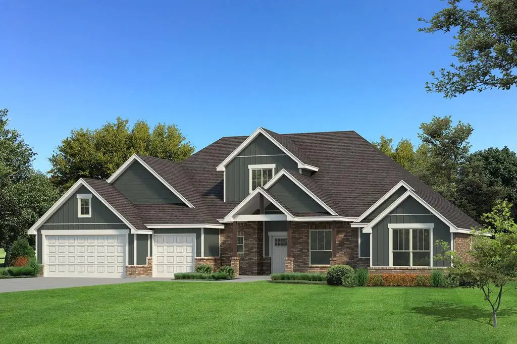 11529 NW 134th Terrace, Piedmont, OK 73078 - Image #1