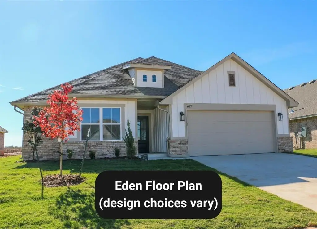 12513 Dolce Vita Drive, East Canadian, OK 73099 - Image #1