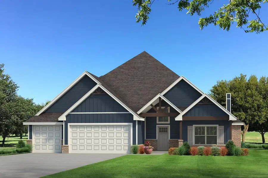 11524 NW 134th Terrace, Piedmont, OK 73078 - Image #3