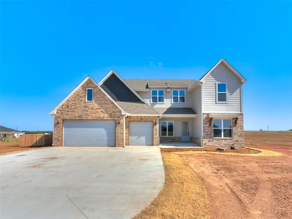 4629 Red Cedar Avenue, Piedmont, OK 73078